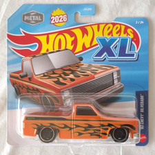 2026 HOT WHEELS XL '83 CHEVY SILVERADO HTF