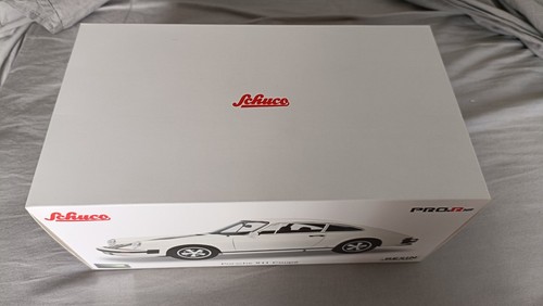 Porsche 911 + 450048600 + White + 1/18 + SCHUCO + ..The cheapest in eBay - Imagen 12 de 13