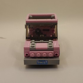 Authentic Lego Simpsons House 71006 **Car + Figures ONLY** No House/Box/Manuel