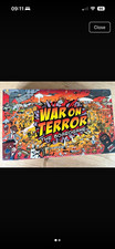 War on Terror: The Boardgame (2004) 2+ Players