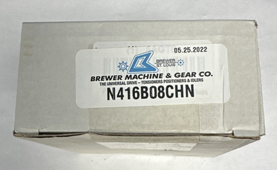 BREWER MACHINE & GEAR N416B08CHN DELRIN KIT
