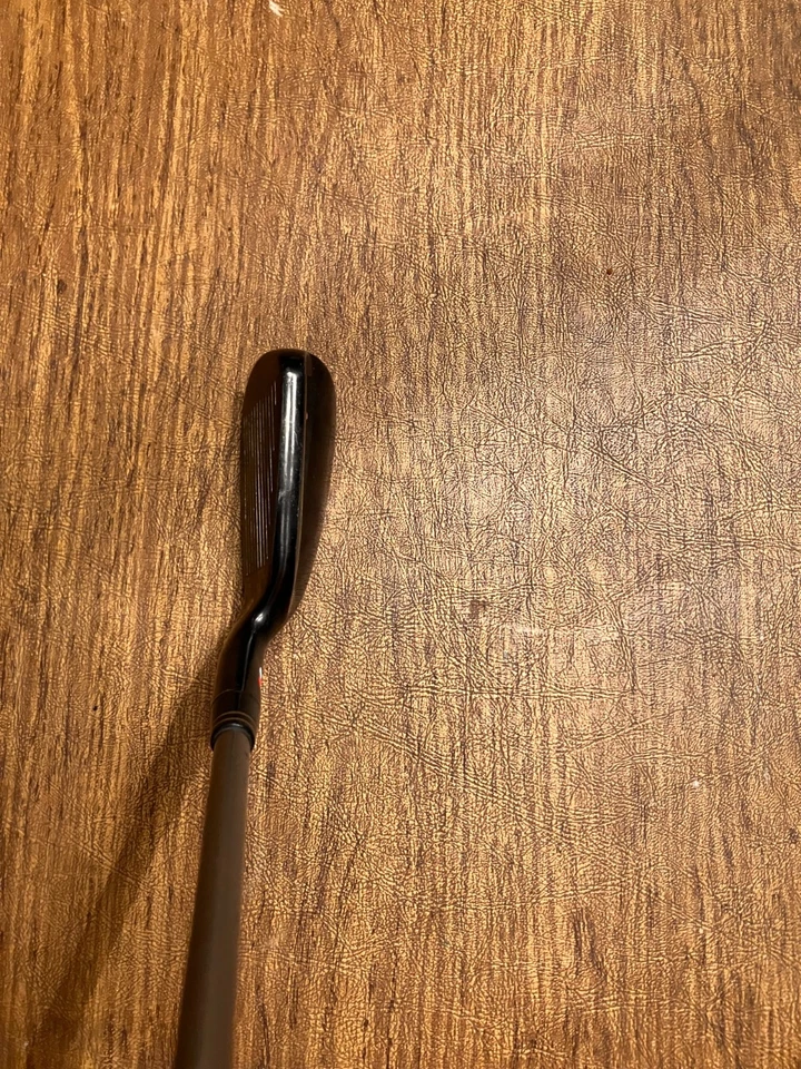 Ram Golf FX Hybrid Driving Iron, right handed, composite shaft.  - Image 3 of 4