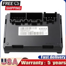 Transfer Case Control Module TCCM 68499620AB Fits 2021-2025 Jeep Grand Cherokee