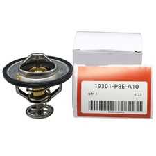 Engine Coolant Thermostat Assembly 19301-P8E-A10 Fit Honda Acura 86-17 3.5L US