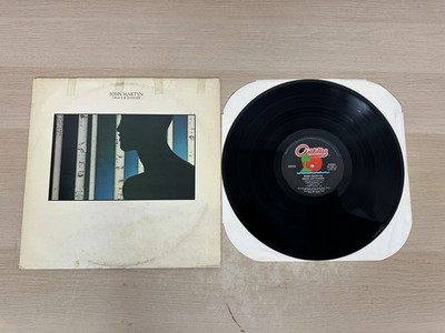 JOHN MARTYN - Grace And Danger - RARE 1980 USA Vinyl LP - AN 7081 - Phil Collins