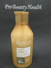 REDKEN ALL SOFT Conditioner 10.1 oz Scuffed!
