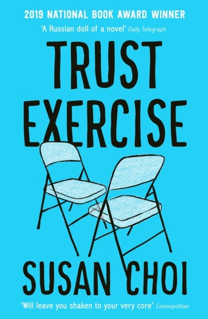 Trust Exercise by Susan Choi (Paperback Book)