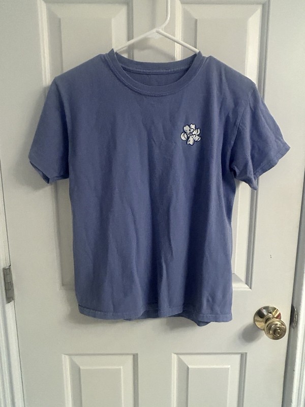 Itsa Girl Thing Graphic Short Sleeve T-Shirt-Size Large 