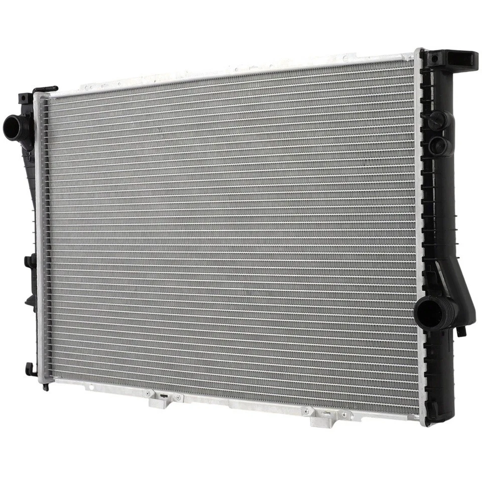 For 1994-1999 BMW 528i/540i/740i/750iL Aluminum Core Radiator DPI1401 1702969 - Image 4 of 4