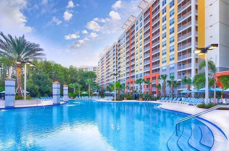 Vacation Village At Parkway ~Orlando, Fl~ 2Br/Sleeps 8 ~ 7Nts April/May 2026