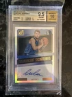Luka Doncic 2018 Donruss Significant Signatures  #SS-LDC BGS 9.5/10 Auto 10