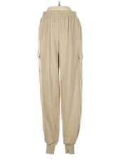 Ruby Ribbon Women Brown Casual Pants S