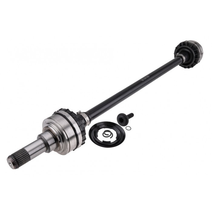 Cardan arrière droit pour BMW 33205A733B6 en acier forgé haute résistance