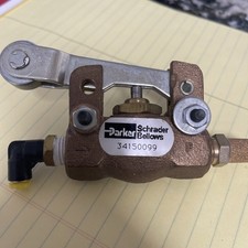 Parker Schrader Bellows 3415-0099 Roller Leve...