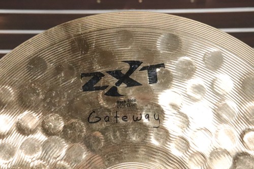 Platillo Zildjian 20" ZXT Rock Ride #1 - Imagen 2 de 9