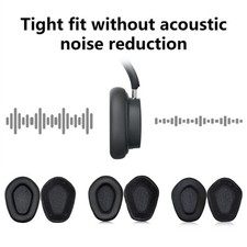 Earphone Ear Pads Ear Cushions Cover Earpads for PRYMA 01 Headsets Earmuffs