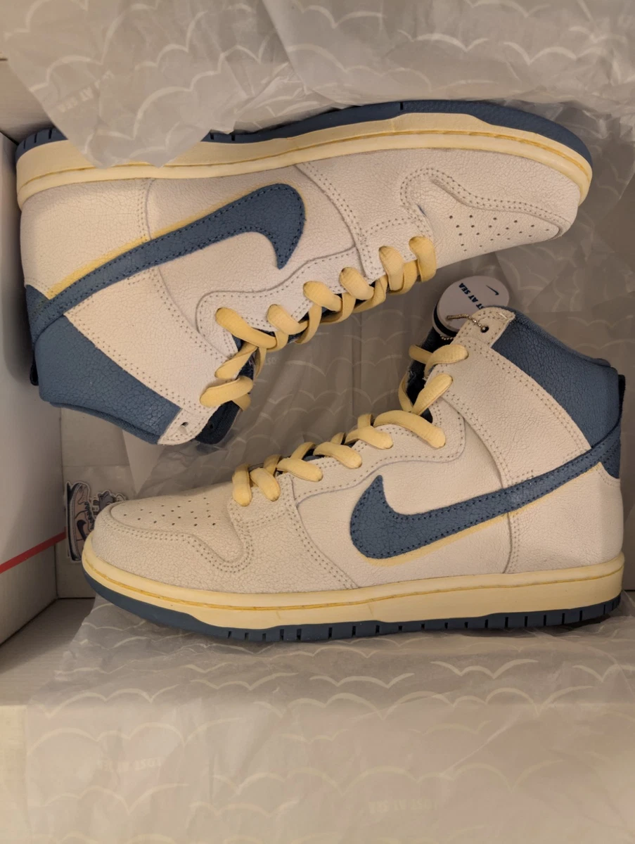 Nike Atlas x Dunk SB Special Box High Lost At Sea for Sale