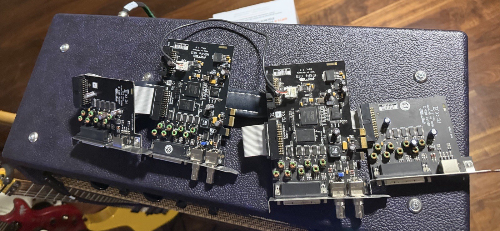 RME AES HDSPe PCIe Card