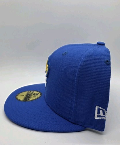 Gorra New Era Los Angeles Rams básica ajustada 7 59Fifty - Imagen 3 de 5