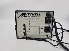 Mitchell PLEP 01 Hipot/Continuity Tester For Dielectric Strength Testing
