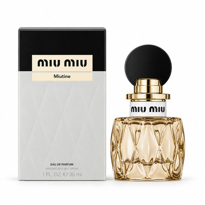 Miu Miu Miutine Eau de Parfum Spray 30ml