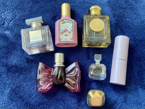 Perfume Channel Burberry Gucci Plus