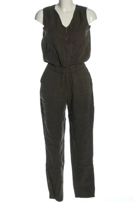 FOREVER 21 Mono Largo Mujeres Pantalón Talla EU 36 caqui look casual - Imagen 1 de 4