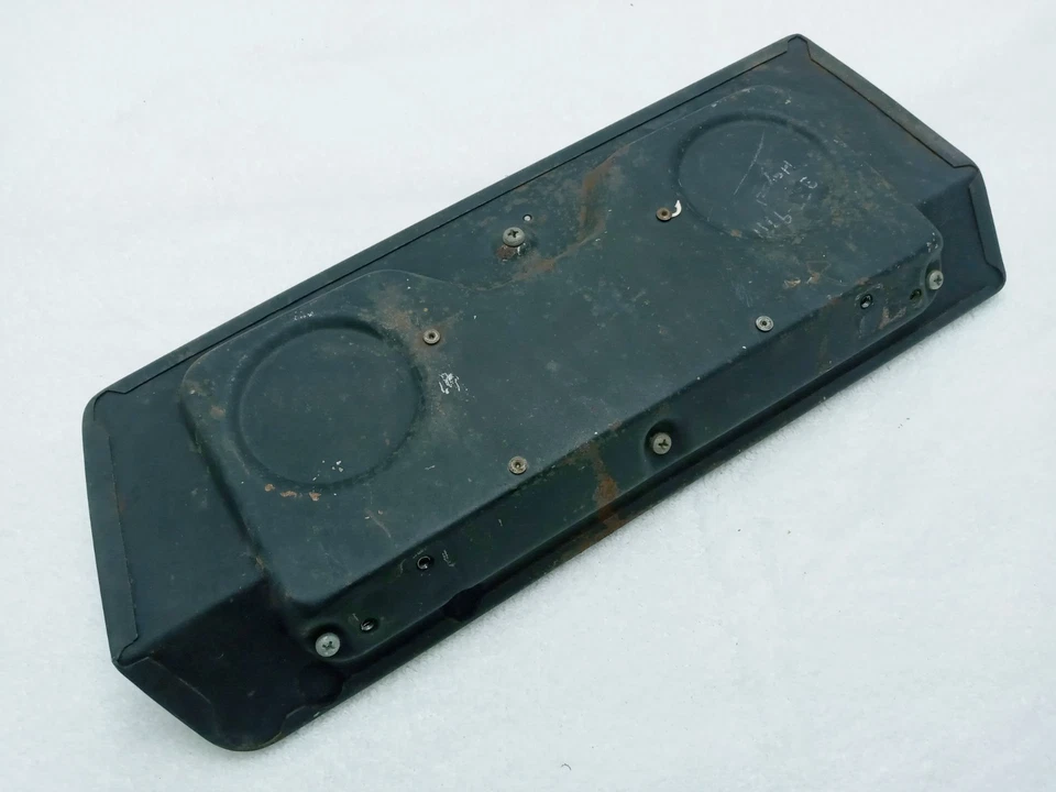OEM Mopar 1967 1868 1969 Plymouth Barracuda glove box lid - Изображение 3 из 3