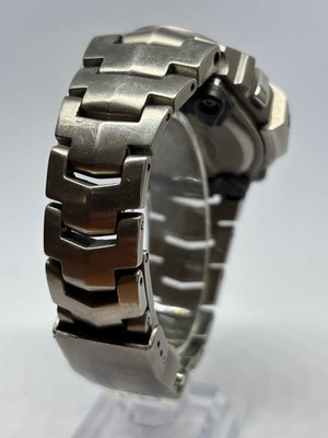 CASIO G-SHOCK MR-G REVMAN MRG-1200T Watch ♪0511 for sale online