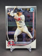 2025 Bowman Chrome #61 Luke Keaschall