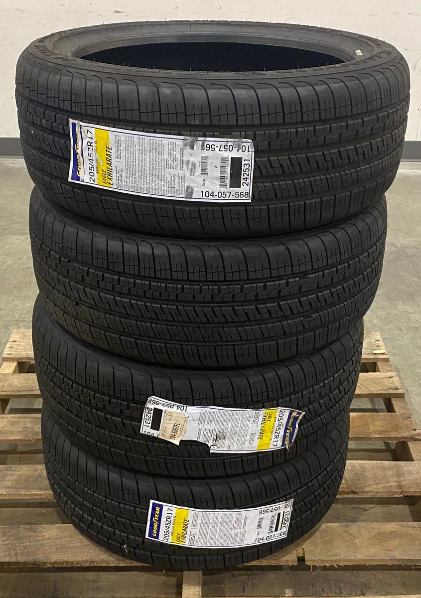 Goodyear 205/45/17 Car & Truck Tires for sale | eBay