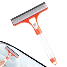 Squeegee For Shower Mirror Window Door Home Office House Cleaner Car Glass