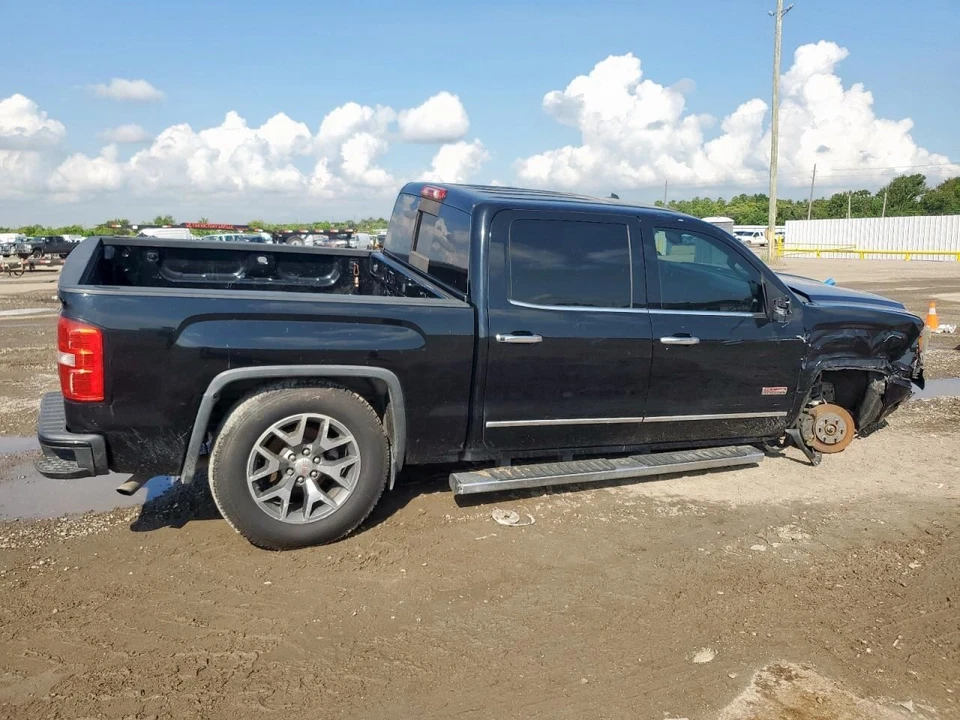 System Restraint Module  On Transmission Tunnel Fits 14-16 SIERRA 1500 PICKUP 18 Foto 3 de 4