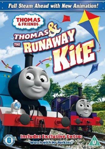 Thomas & Friends - Thomas and the Runaway Kite [DVD] [2010]