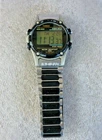 VINTAGE TIMEX ATLANTIS QUARTZ WATCH INDIGLO MENS DIGITAL ALARM CHRONO