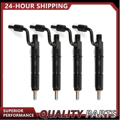 4Pcs Fuel Injector Nozzle 5I7706 Fit for CAT Engine 3064 3066 S4KT S6KT