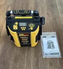 EverStart Maxx 1200 Amp Peak Battery Jump Starter 500W AC Power 120 PSI Air