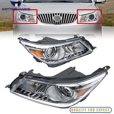 HID/Xenon Headlight Left & Right Side Pair Headlamp Fits 10-13 Buick LaCrosse US