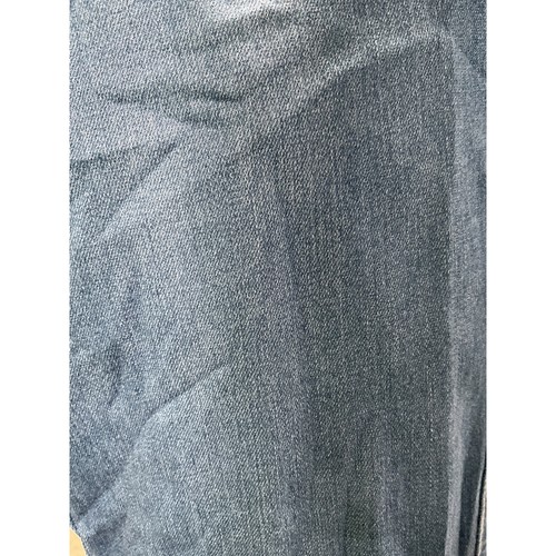 Fashion Nova Blue Skinny Jeans - Size 5 - Picture 4 of 4