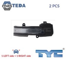 323-0015-3 INDICATOR LIGHT BLINKER LAMP PAIR TYC 2PCS FOR MITSUBISHI ASX