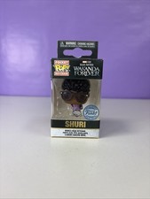 Pocket Pop! Llavero: Marvel: Black Panther: Wakanda Forever - Shuri