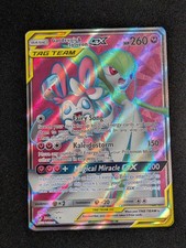 Gardevoir & Sylveon GX Full Art 204/214 Unbroken Bonds 2019 Pokemon Card AS-IS on eBay
