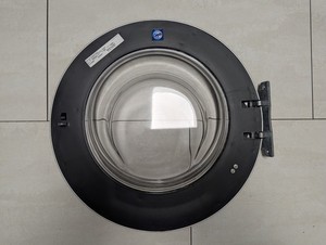 Fenster Tür Bullauge Waschmaschine Frontlader Siemens Bosch Serie 8