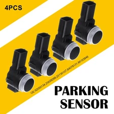4pcs 23428268 Assist Parking Sensor for Chevy Silverado Cadillac GMC NEW EU