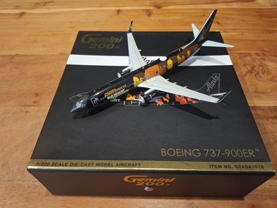 Gemini200 1:200 Boeing 737-900ER Alaska Airlines N492AS G2ASA1016