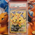 Pokemon PSA 8 2016 Generations Radiant Collection Pikachu RC29/RC32 Full Art