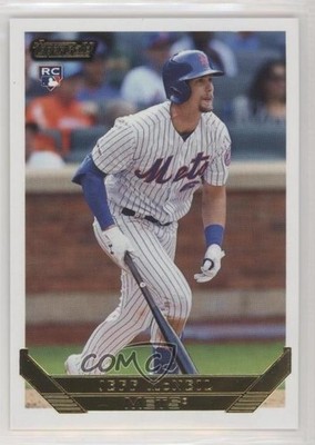 2019 Archives 1993 Design Topps Gold Subset Variations Jeff McNeil #204 e0q