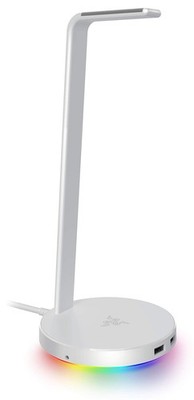Razer RC21-01510300-R3M1 Base Station V2 Chroma Mercury White Headphone Stand