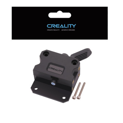 Creality Extruder Kit Ender 3 V3 SE KE 1 Stück Chromstahl 50g Dual-Gang Zubehör