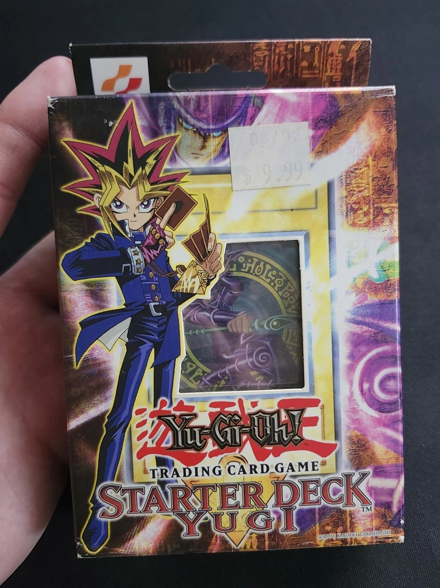 yugioh starter deck products for sale